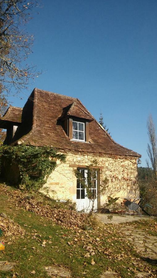 Petite Maison En Perigord Noir Plazac Exteriör bild